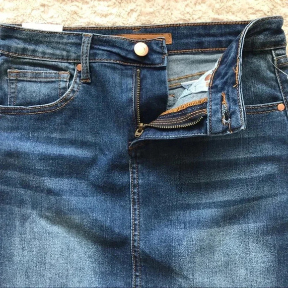 NEW Joe's Jeans Girls The Bella  A-line Skirt - Picture 4 of 6